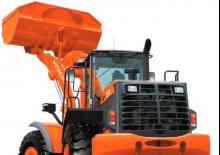 Radlader Hitachi ZW220