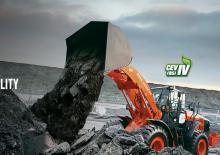 Radlader Hitachi ZW225