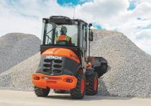 Radlader Hitachi ZW30-5B