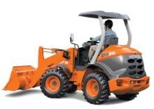 Radlader Hitachi ZW30