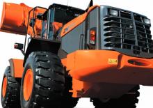 Radlader Hitachi ZW310