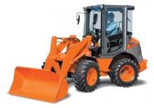Radlader Hitachi ZW40