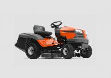 Aufsitzrasenmäher, Rasen- und Gartentraktoren Husqvarna TC 138