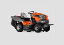 Aufsitzrasenmäher, Rasen- und Gartentraktoren Husqvarna TC 238TX