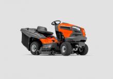 Aufsitzrasenmäher, Rasen- und Gartentraktoren Husqvarna TC 242T