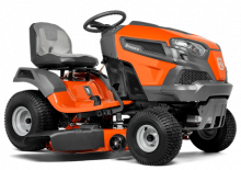 Aufsitzrasenmäher, Rasen- und Gartentraktoren Husqvarna TS 142