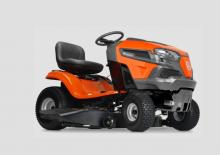 Aufsitzrasenmäher, Rasen- und Gartentraktoren Husqvarna TS 142T