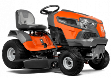Aufsitzrasenmäher, Rasen- und Gartentraktoren Husqvarna TS 142TX