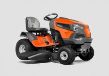 Aufsitzrasenmäher, Rasen- und Gartentraktoren Husqvarna TS 146TXD