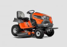 Aufsitzrasenmäher, Rasen- und Gartentraktoren Husqvarna TS 242TXD