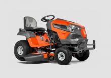 Aufsitzrasenmäher, Rasen- und Gartentraktoren Husqvarna TS 242XD