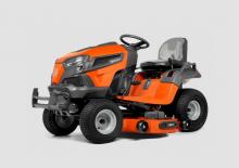 Aufsitzrasenmäher, Rasen- und Gartentraktoren Husqvarna TS 248XD
