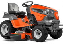 Aufsitzrasenmäher, Rasen- und Gartentraktoren Husqvarna TS 254XG