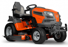 Aufsitzrasenmäher, Rasen- und Gartentraktoren Husqvarna TS 354D