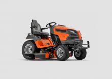 Aufsitzrasenmäher, Rasen- und Gartentraktoren Husqvarna TS 354XD