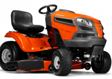 Aufsitzrasenmäher, Rasen- und Gartentraktoren Husqvarna YTH 2042