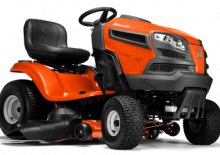 Aufsitzrasenmäher, Rasen- und Gartentraktoren Husqvarna YTH 24V48