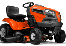 Aufsitzrasenmäher, Rasen- und Gartentraktoren Husqvarna YTH 24V54