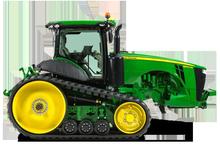 Raupen-Traktoren John Deere 8320RT