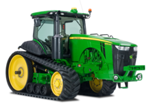 Raupen-Traktoren John Deere 8320 RT