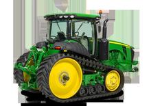 Raupen-Traktoren John Deere 8345RT