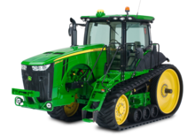 Raupen-Traktoren John Deere 8345 RT