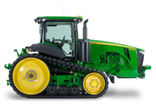 Raupen-Traktoren John Deere 8430 T