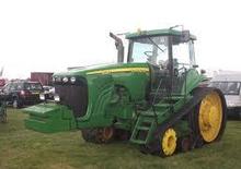 Raupen-Traktoren John Deere 8520 T
