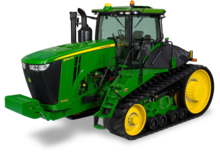 Raupen-Traktoren John Deere 9460 RT