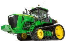 Raupen-Traktoren John Deere 9470RT