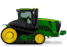 Raupen-Traktoren John Deere 9510 RT