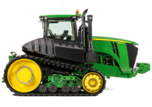 Raupen-Traktoren John Deere 9520RT