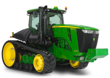 Raupen-Traktoren John Deere 9560 RT