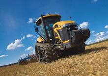 Raupen-Traktoren Challenger MT765 C