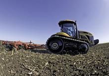 Raupen-Traktoren Challenger MT765 C