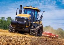 Raupen-Traktoren Challenger MT865 C