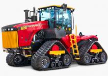 Raupen-Traktoren Versatile 530DT
