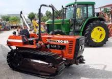 Raupen-Traktoren New Holland 60-85 V - SOM