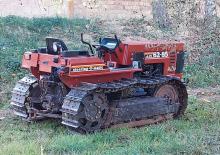 Raupen-Traktoren New Holland 62-85 M - SOM