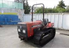Raupen-Traktoren New Holland 72-85 M - SOM