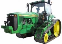 Raupen-Traktoren John Deere 8210 T