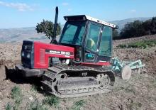 Raupen-Traktoren New Holland 88-85 M - SOM