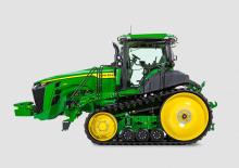 Raupen-Traktoren John Deere 8RT 410 
