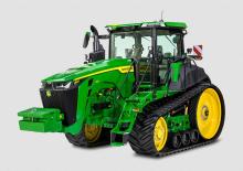 Raupen-Traktoren John Deere 8RT 410 
