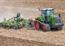 Raupen-Traktoren Fendt 938 Vario MT