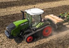Raupen-Traktoren Fendt 943 Vario MT