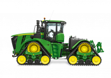 Raupen-Traktoren John Deere 9520RX
