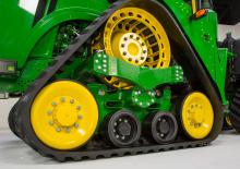Raupen-Traktoren John Deere 9620RX