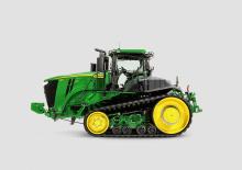 Raupen-Traktoren John Deere 9RT 570