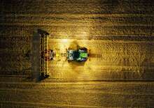 Raupen-Traktoren John Deere 9RX 490